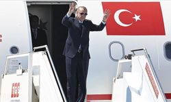 Cumhurbaşkanı Erdoğan bugün Kazakistan'a gidecek