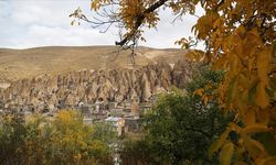 İran'da "küçük Kapadokya" olarak bilinen Türk köyü, ziyaretçilerini bekliyor