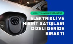 Türkiye otomobil pazarında "voltaj" yükseldi