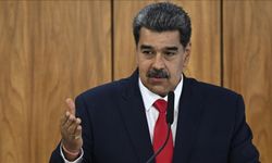 Maduro: İnsanlık artık ayağa kalkmalı ve İsrail'in Filistin halkına yaptığı soykırıma "dur" demeli