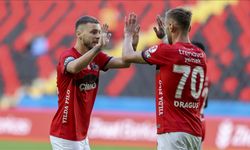 Ziraat Türkiye Kupası'nda Gaziantep FK 4. tura yükseldi