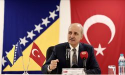 TBMM Başkanı Kurtulmuş: Türkiye dünyada herkes tarafından takip edilen bir ülke haline geldi