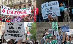 Batılı ülkeler: Müslümanlara ve bu gruba mensup olanlara yönelik her türlü önyargı, ayrımcılık ve nefreti kınıyoruz