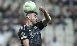 Beşiktaşlı futbolcu Ghezzal, risk olmasına rağmen kendi isteğiyle oynadığını açıkladı