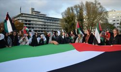 Hollanda'da bir grup Yahudi akademisyen ve öğrenciden "İsrail'e karşı tavır alınması" çağrısı