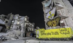 Suriye İnsan Hakları Ağı: Esed rejiminin halen kimyasal silah stoğuna sahip olması endişe veriyor