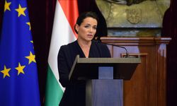 Macaristan Cumhurbaşkanı Novak: İsveç'i 32'inci NATO müttefiki olarak karşılamanın zamanı gelmiştir