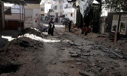 İsrail ordusunun üst üste baskın düzenlediği Cenin'de yaralar sarılamıyor