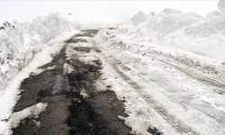 Kışın riskli görülen Ardahan-Ardanuç kara yolu 5 ay kapalı kalacak