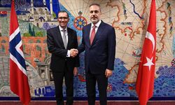 Dışişleri Bakanı Fidan, Brüksel'de Norveçli ve İsveçli mevkidaşlarıyla bir araya geldi