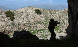 MSB: 1 Ocak'tan itibaren etkisiz hale getirilen terörist sayısı 1976'ya ulaştı