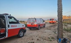 Filistin Kızılayı: İsrail, Şifa Hastanesi'nden yaralıları tahliye eden konvoyu 5 saattir bekletiyor