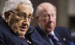 Soğuk Savaş Dönemi'nin ABD Dışişleri Bakanı Kissinger, 100 yaşında öldü