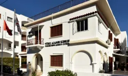 Türk Ajansı Kıbrıs'ın binası, TİKA'nın katkılarıyla yenilendi