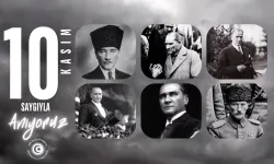Türk Devletleri Teşkilatı: Gazi Mustafa Kemal Atatürk'ü saygıyla anıyoruz