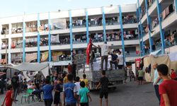 Türk Kızılay'dan Gazzeli sivillere yardım eli