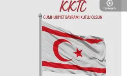 TÜRKSOY'dan KKTC'nin bağımsızlık yıl dönümünü kutlaması