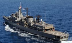 Yunanistan savaş gemilerinin bakımı için bütçe ayıramıyor