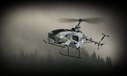 TSK ve MİT'ten terörle mücadelede yeni bir yaklaşım: İnsansız Helikopter Alpin sahada!