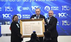 Borsa İstanbul AŞ Yönetim Kurulu Başkanı Arıcan: Güzide 500 şirketin yer alacağı BIST500 Endeksi'ni başlatıyoruz