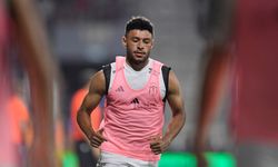 Beşiktaş'ta Alex Oxlade-Chamberlain sezonu kapattı