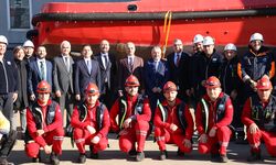 Ulaştırma ve Altyapı Bakanı Uraloğlu: Gemi sanayimiz, ihracat kapasitesiyle ülke ekonomisine büyük katkı sağlamaktadır