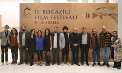 11. Boğaziçi Film Festivali'nde "60 Gün" ve "Empty Nets" filmleri izleyicilerle buluştu