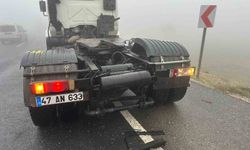Mardin’de zincirleme trafik kazası: 3 yaralı