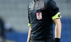 TFF açıkladı: Beşiktaş-Fenerbahçe derbisinin hakemi belli oldu