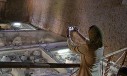 Tebriz'deki Demir Çağı Müzesi eski devirlerin hikayesini günümüze taşıyor