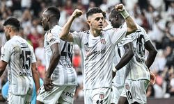 Beşiktaş'ın derbi kadrosunda 4 eksik