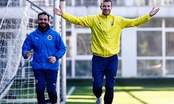 Fenerbahçe'den taraftarını rahatlatan "Dzeko" paylaşımı