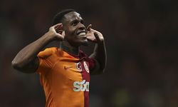 Galatasaray'ın Süper Kupa'da Zaha Planı