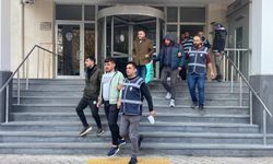 Kayseri'de kesinleşmiş hapis cezası bulunan 16 firari yakalandı
