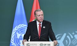 Cumhurbaşkanı Erdoğan,2053 yılı itibariyle net sıfır emisyon hedefini gerçekleştirmeyi ön görüyoruz