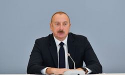 Azerbaycan Cumhurbaşkanı Aliyev: Azerbaycan, Türkiye ile yeni uluslararası ticaret bağlantısı oluşturmakta kararlı