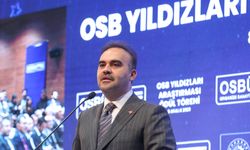 Sanayi ve Teknoloji Bakanı Kacır: Türkiye artık küresel bir teknoloji ve üretim üssüdür