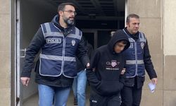 Kayseri'de 12 yaşındaki çocuğun öldürülmesine ilişkin 2 şüpheli adliyede