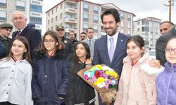 Kültür ve Turizm Bakan Yardımcısı Mumcu, Yozgat'ta kütüphane açılışına katıldı