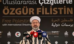 Diyanet İşleri Başkanı Erbaş: İslam ülkeleri bir araya gelerek ortak bir tavırla yeterince tepki veremedik