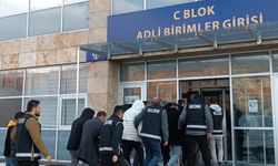 Kırşehir'de sahte kimlikle SRC sınavına giren 21 kişi yakalandı