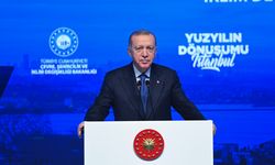 Cumhurbaşkanı Erdoğan: Depreme karşı hazırlık yapmak bizim için tercihten öte zorunluluktur