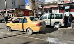 Erzurum'da taksi şoförü, silahlı saldırıda yaralandı
