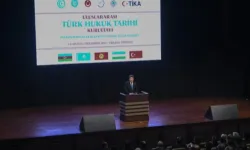 Adalet Bakanı Tunç: Türk Dünyası Avukatlar Birliği kurulmalı