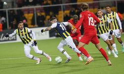 UEFA Avrupa Konferans Ligi | Nordjaelland 6-1 Fenerbahçe