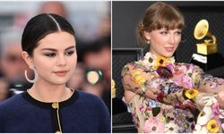 Selena Gomez ve Taylor Swift geliri Gazze'ye bağışlanacak komedi gösterisini izledi