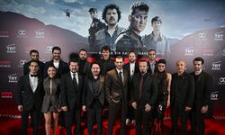 TRT ortak yapımı "Nefes-Yer Eksi İki" filminin galası yapıldı