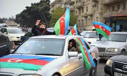 Laçın'ın Kurtuluşu, Azerbaycan'da Büyük Coşkuyla Kutlandı