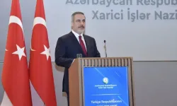Dışişleri Bakanı Fidan: Ermenistan ve Azerbaycan arasındaki barış anlaşmasının tamamlanmasını bekliyoruz