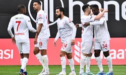 Türkiye Kupası'nda 8 gollü çılgın maç: Pendikspor turladı